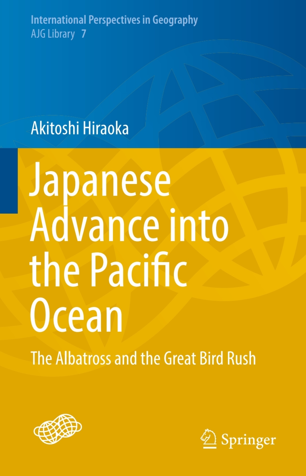 Japanese Advance into the Pacific Ocean The Albatross and the Great Bird Rush 