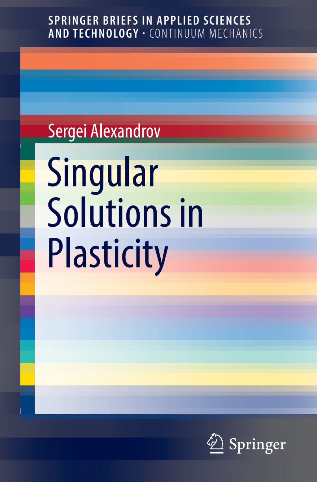 Singular Solutions in Plasticity 