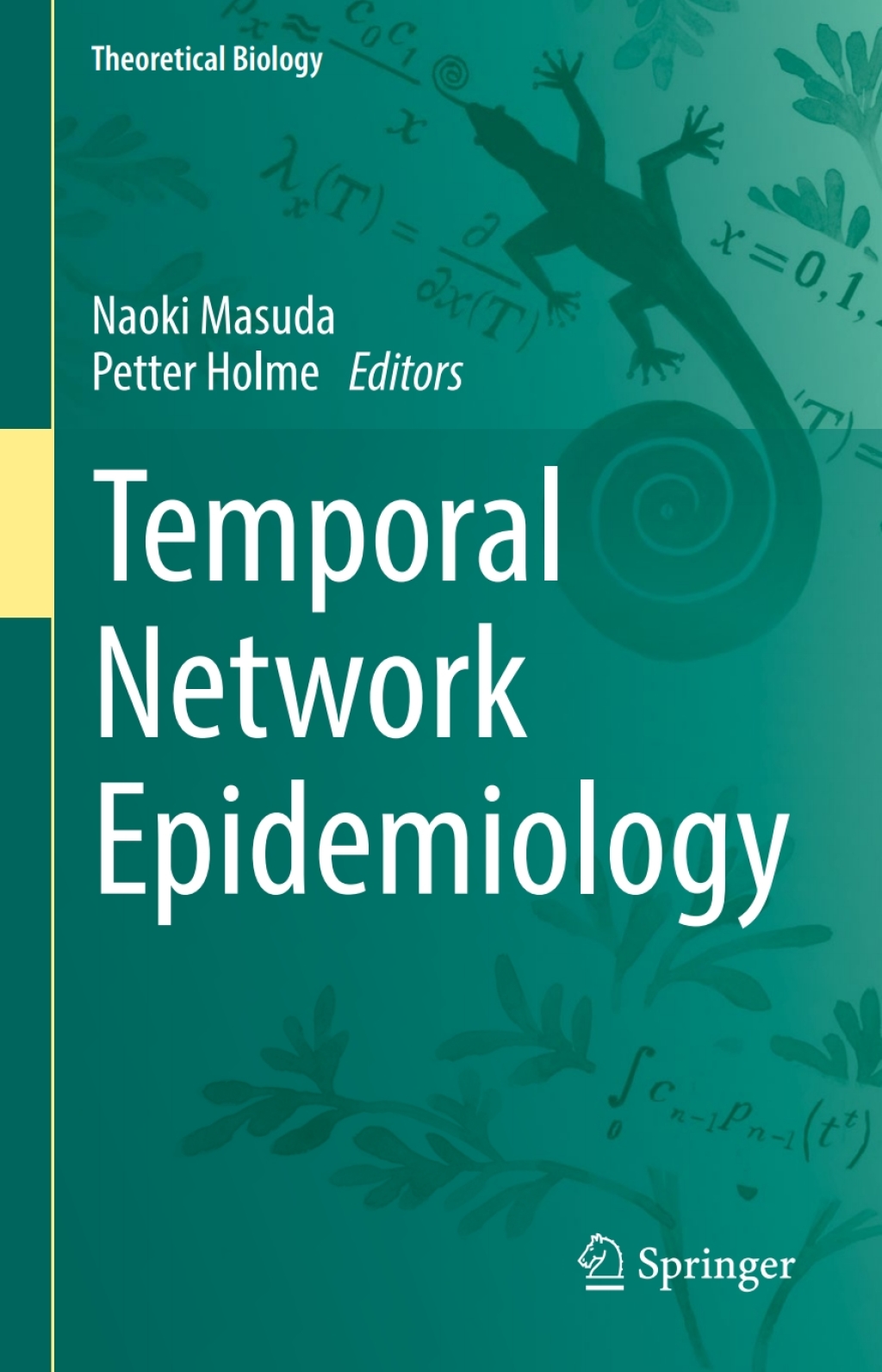 Temporal Network Epidemiology 