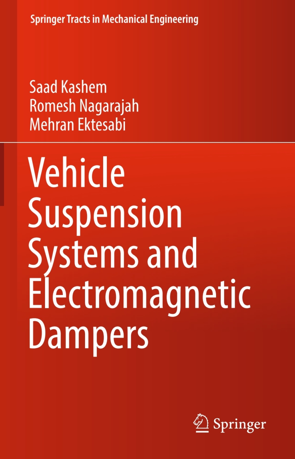 Vehicle Suspension Systems and Electromagnetic Dampers 