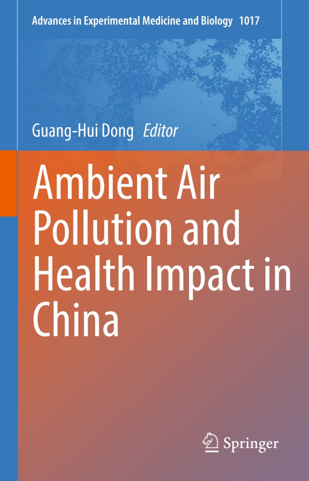 Ambient Air Pollution and Health Impact in China 