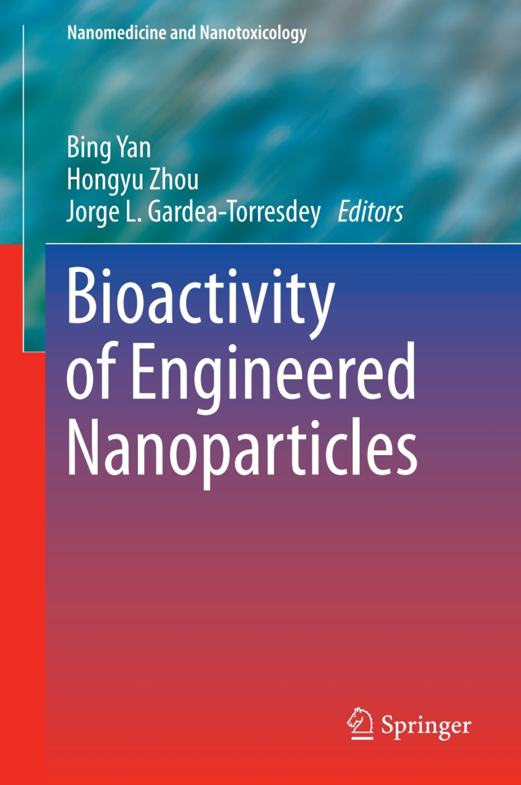 Bioactivity of Engineered Nanoparticles 