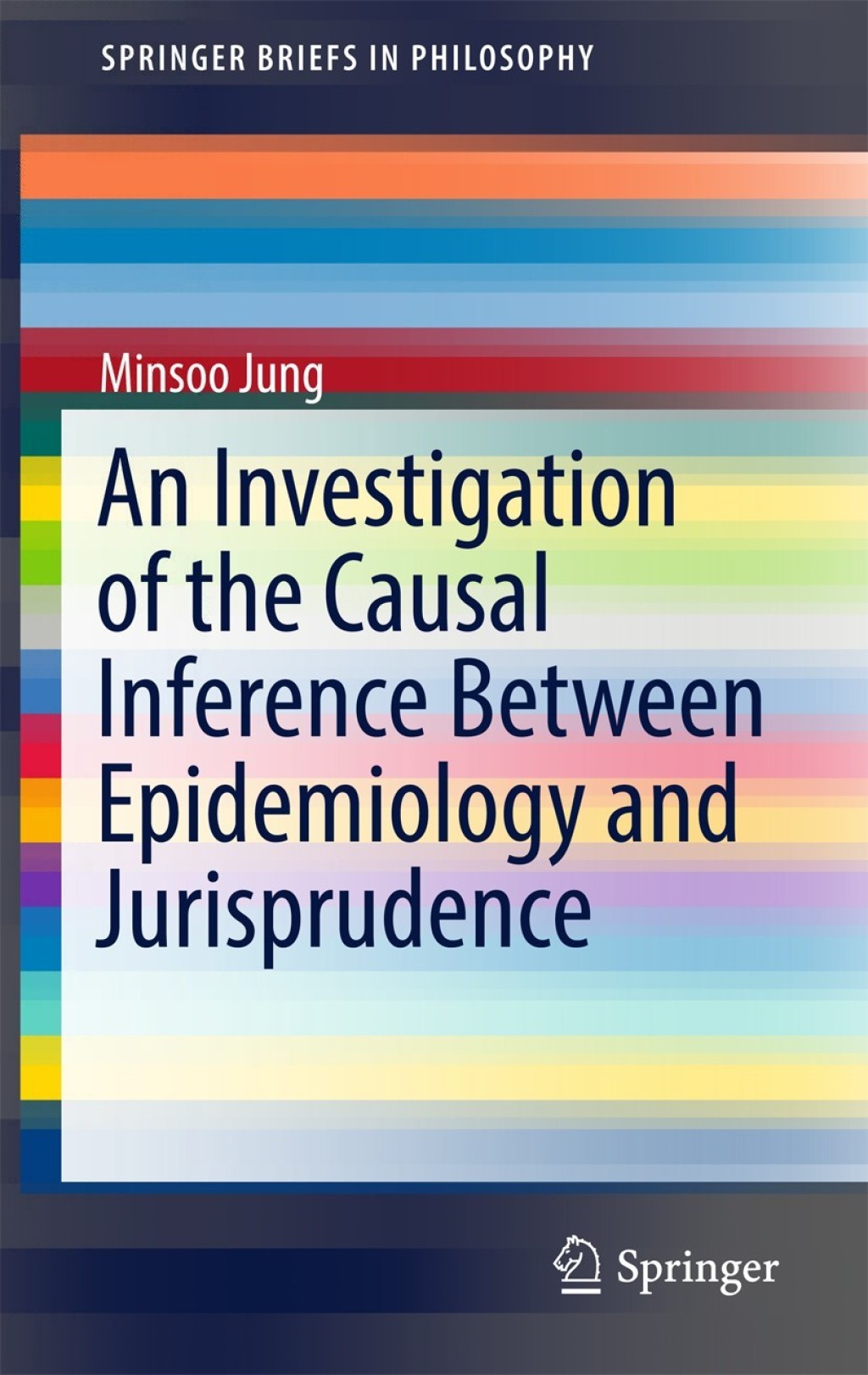 An Investigation of the Causal Inference between Epidemiology and Jurisprudence 