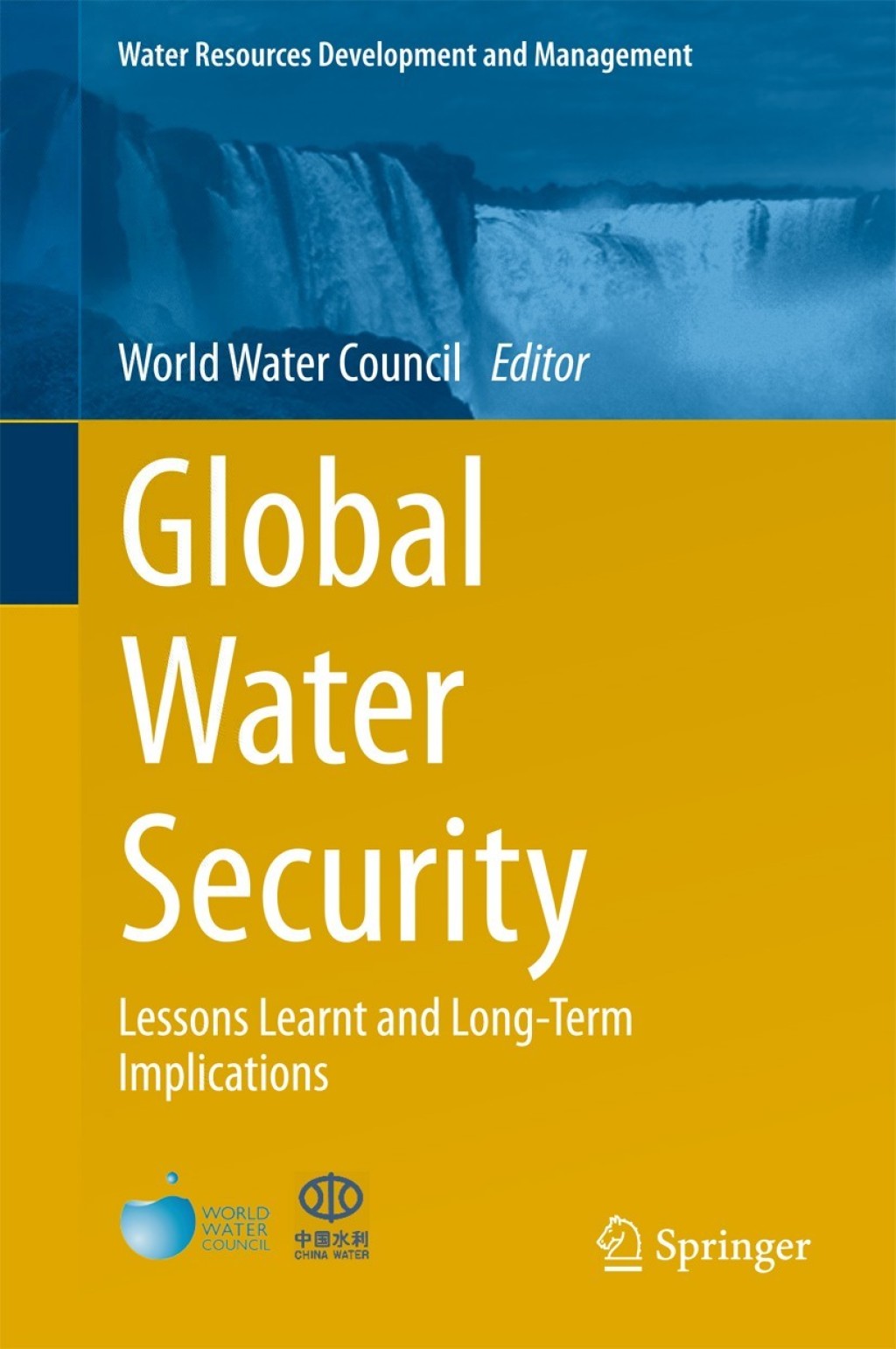 Global Water Security Lessons Learnt and Long-Term Implications 1st Edition