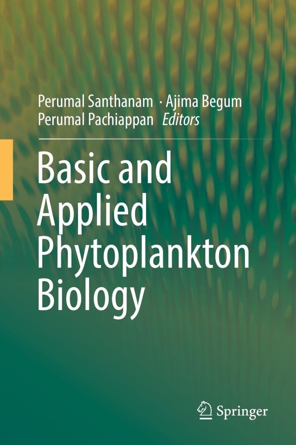 Basic and Applied Phytoplankton Biology 