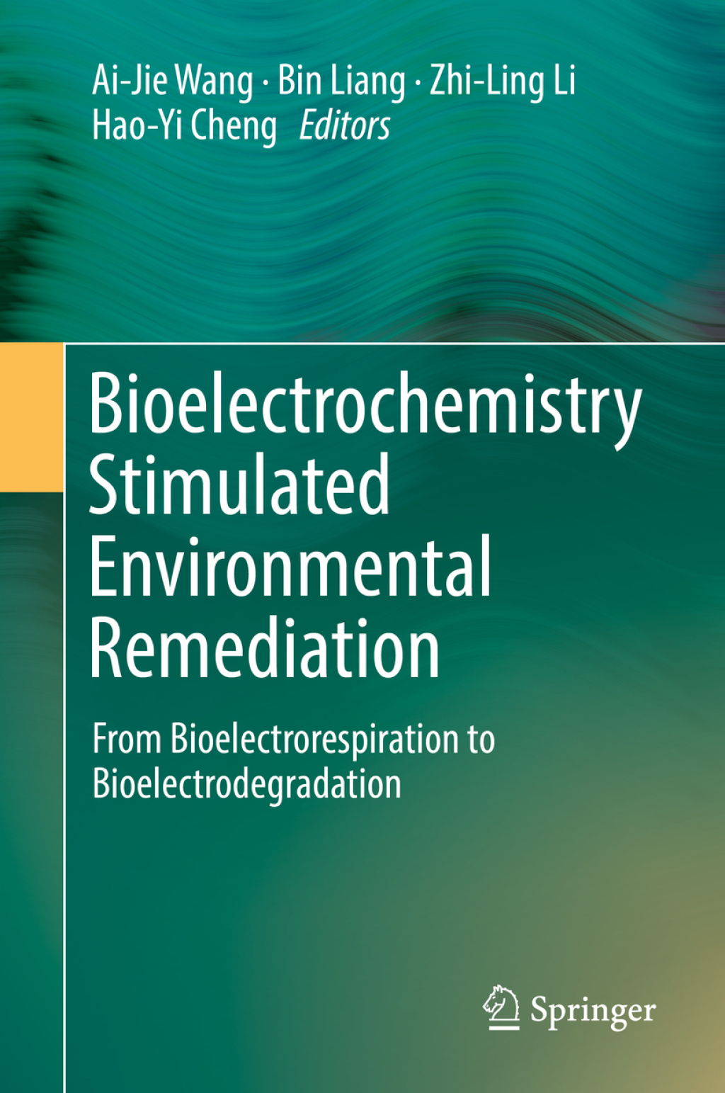 Bioelectrochemistry Stimulated Environmental Remediation From Bioelectrorespiration to Bioelectrodegradation 