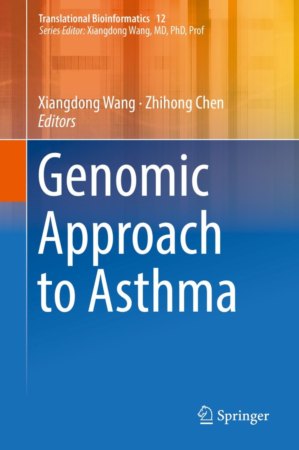 Genomic Approach to Asthma 
