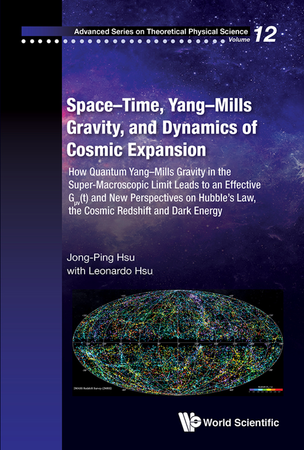 SpaceÃ¢â‚¬â€œTime, YangÃ¢â‚¬â€œMills Gravity, and Dynamics of Cosmic Expansion: How Quantum YangÃ¢â‚¬â€œMills Gravity in the Super-Macroscopic Limit Leads to an Effective GÃŽÂ¼v(t) and New Perspectives on Hubble's Law, Cosmic Redshift and Dark Energy 