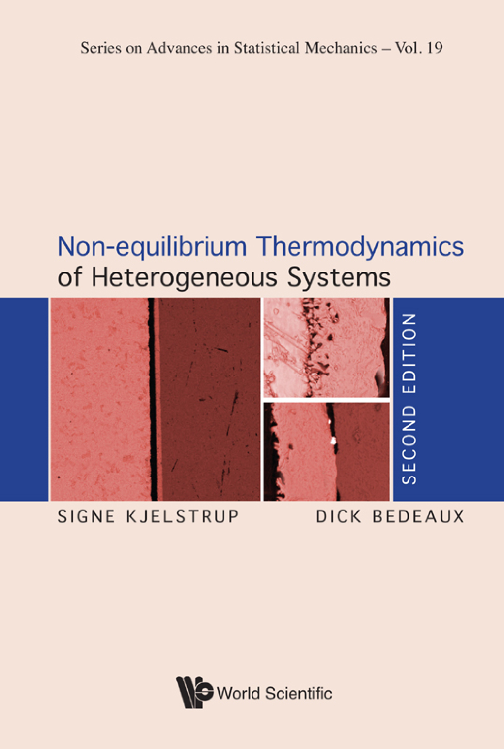 Non-equilibrium Thermodynamics of Heterogeneous Systems 2nd Edition