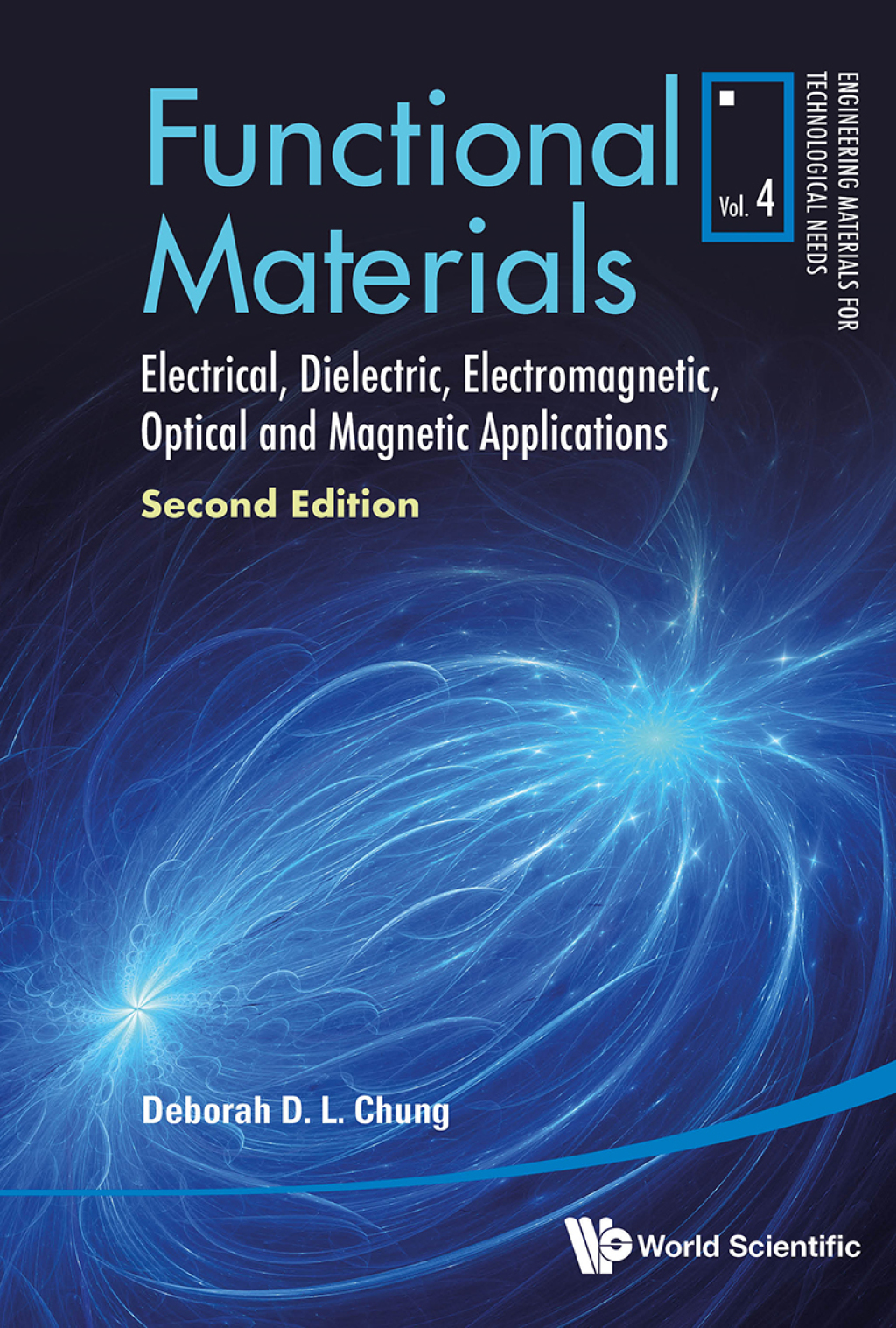 Functional Materials: Electrical, Dielectric, Electromagnetic, Optical and Magnetic Applications 2nd Edition