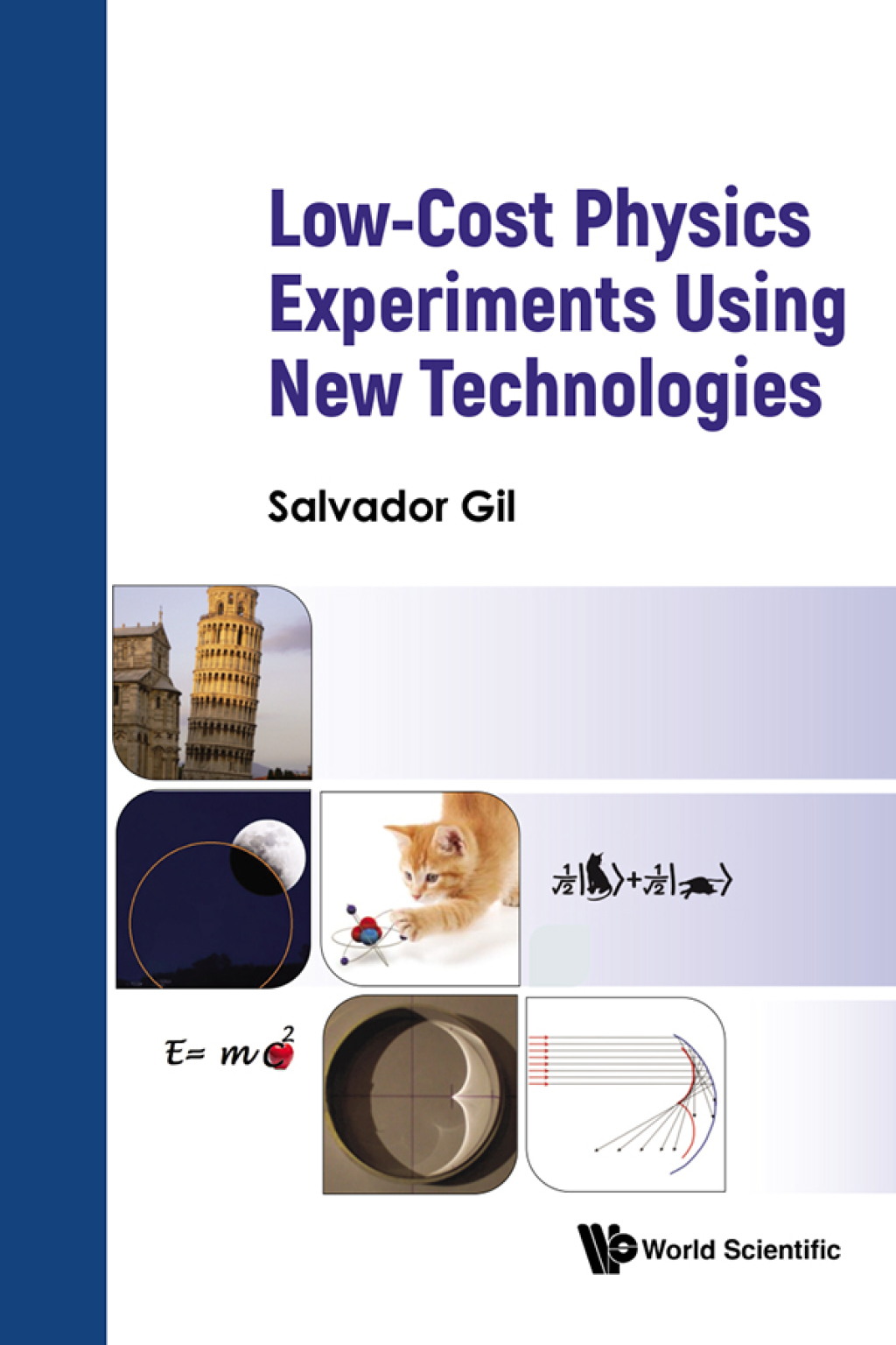 Low-Cost Physics Experiments Using New Technologies 