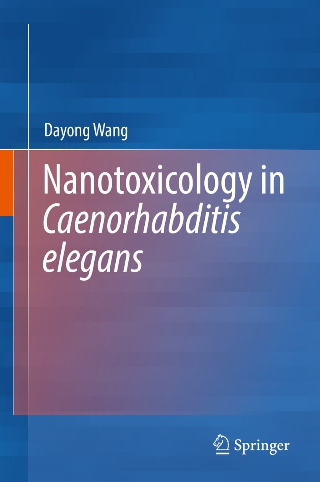 Nanotoxicology in Caenorhabditis elegans 