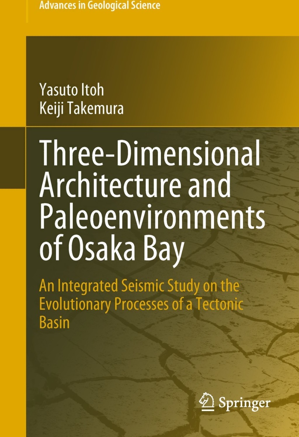 Three-Dimensional Architecture and Paleoenvironments of Osaka Bay An Integrated Seismic Study on the Evolutionary Processes of a Tectonic Basin 