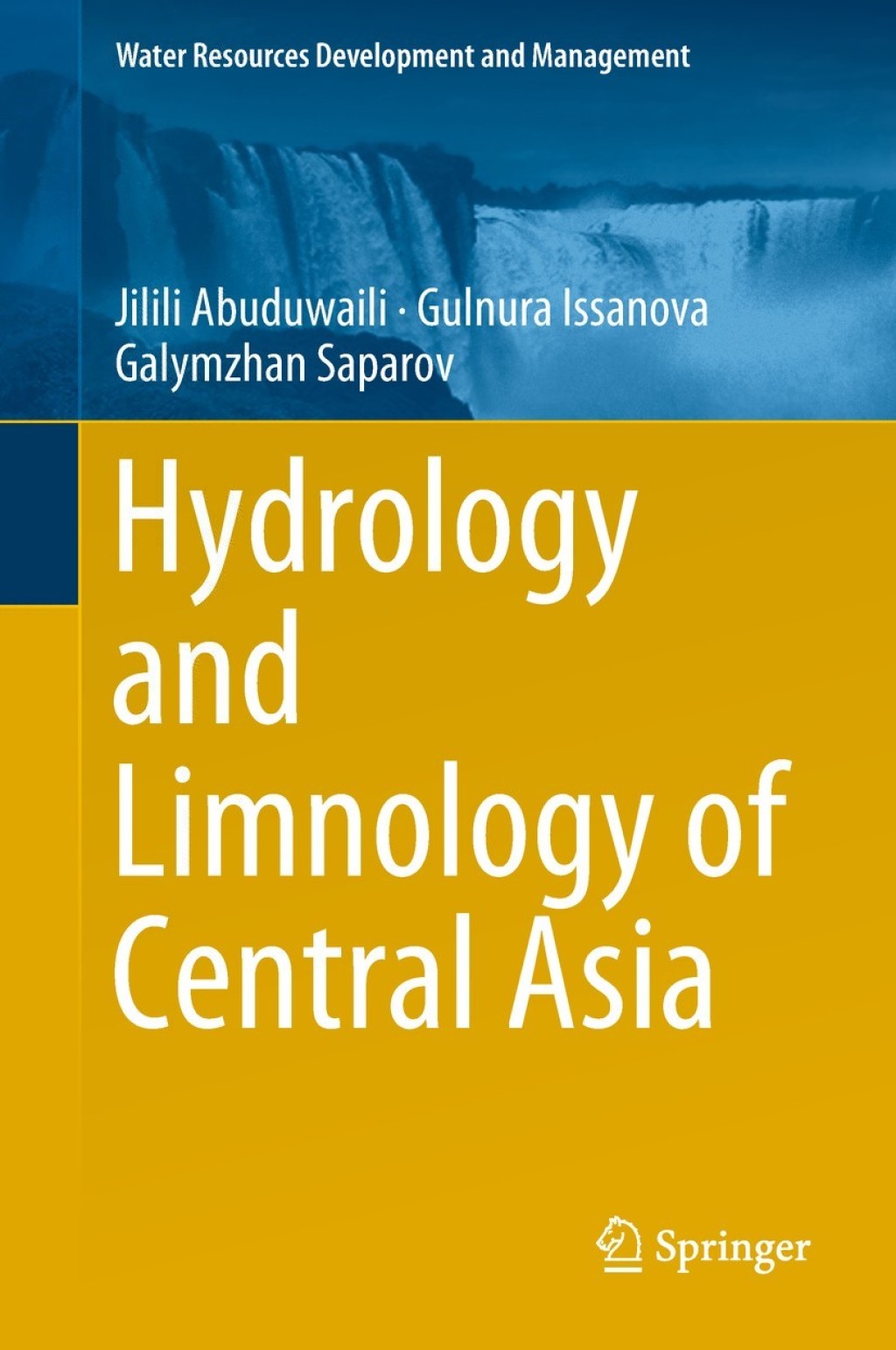 Hydrology and Limnology of Central Asia 