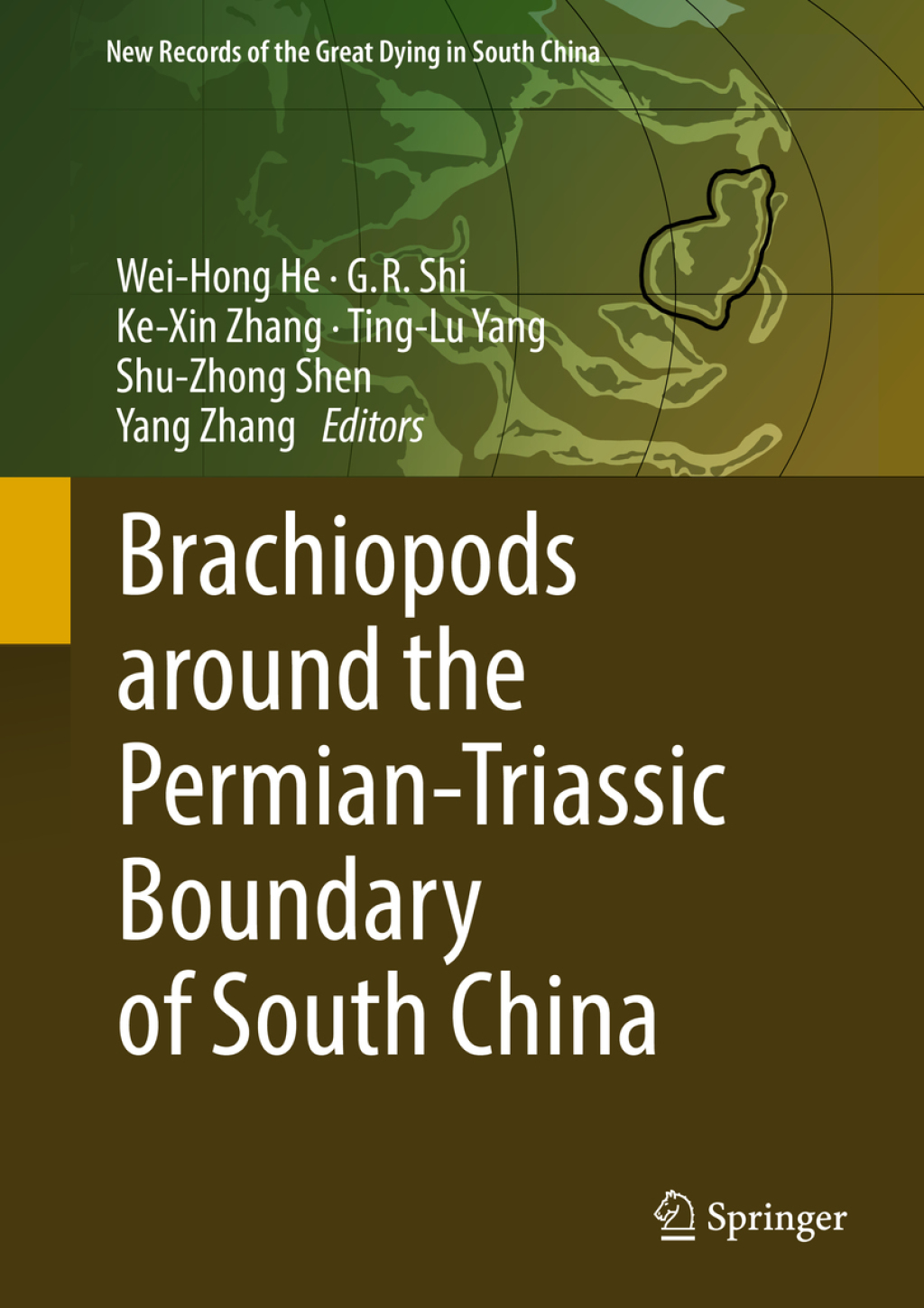 Brachiopods around the Permian-Triassic Boundary of South China 