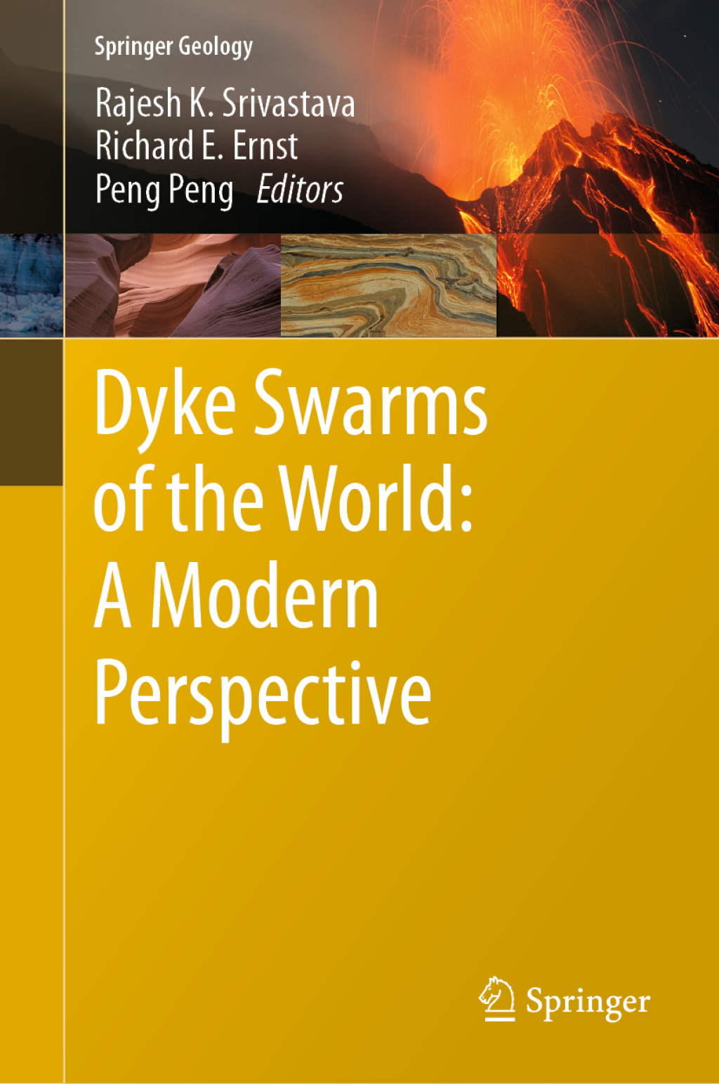 Dyke Swarms of the World: A Modern Perspective 