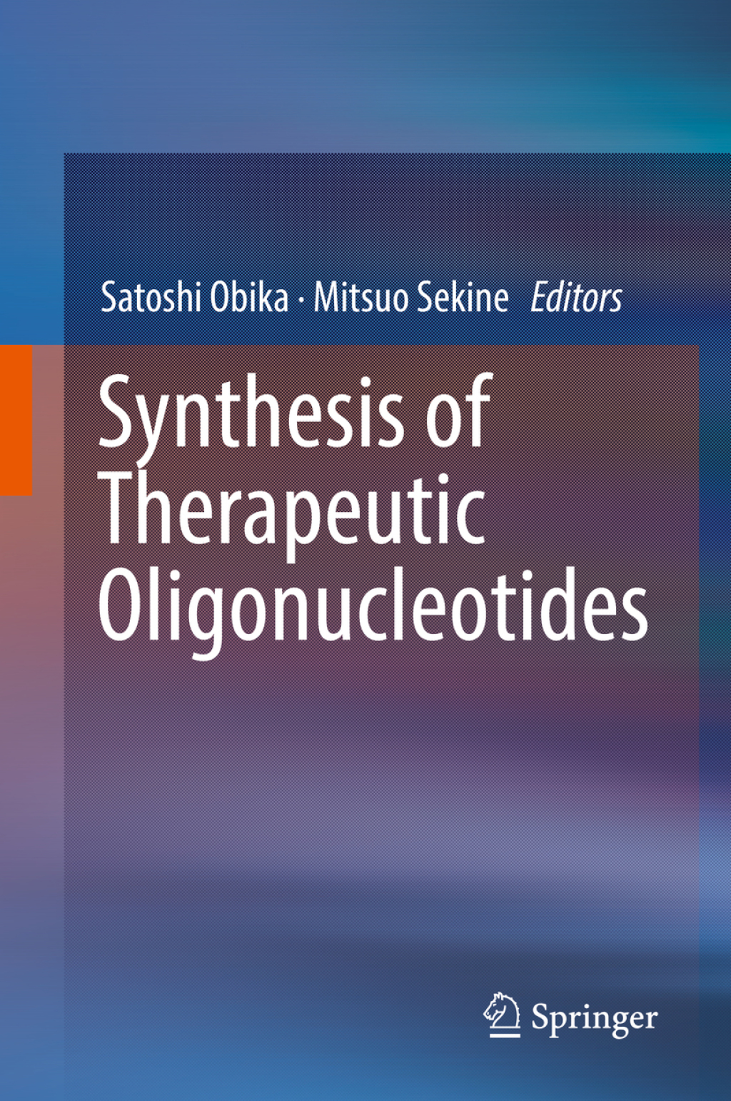 Synthesis of Therapeutic Oligonucleotides 