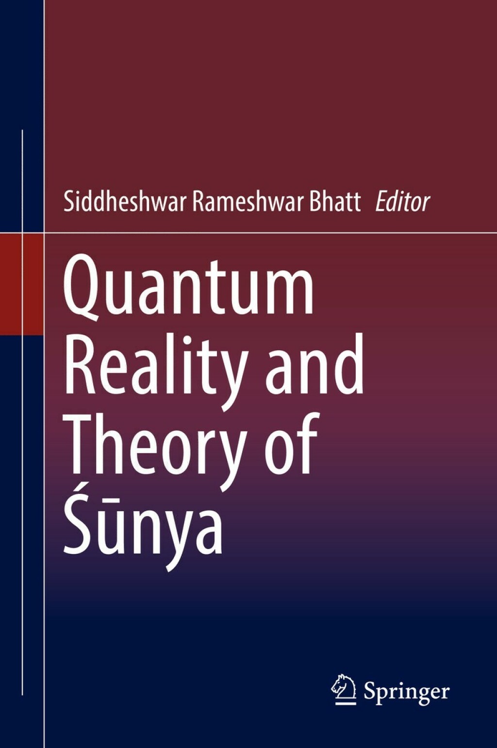 Quantum Reality and Theory of Ã…Å¡Ã…Â«nya 