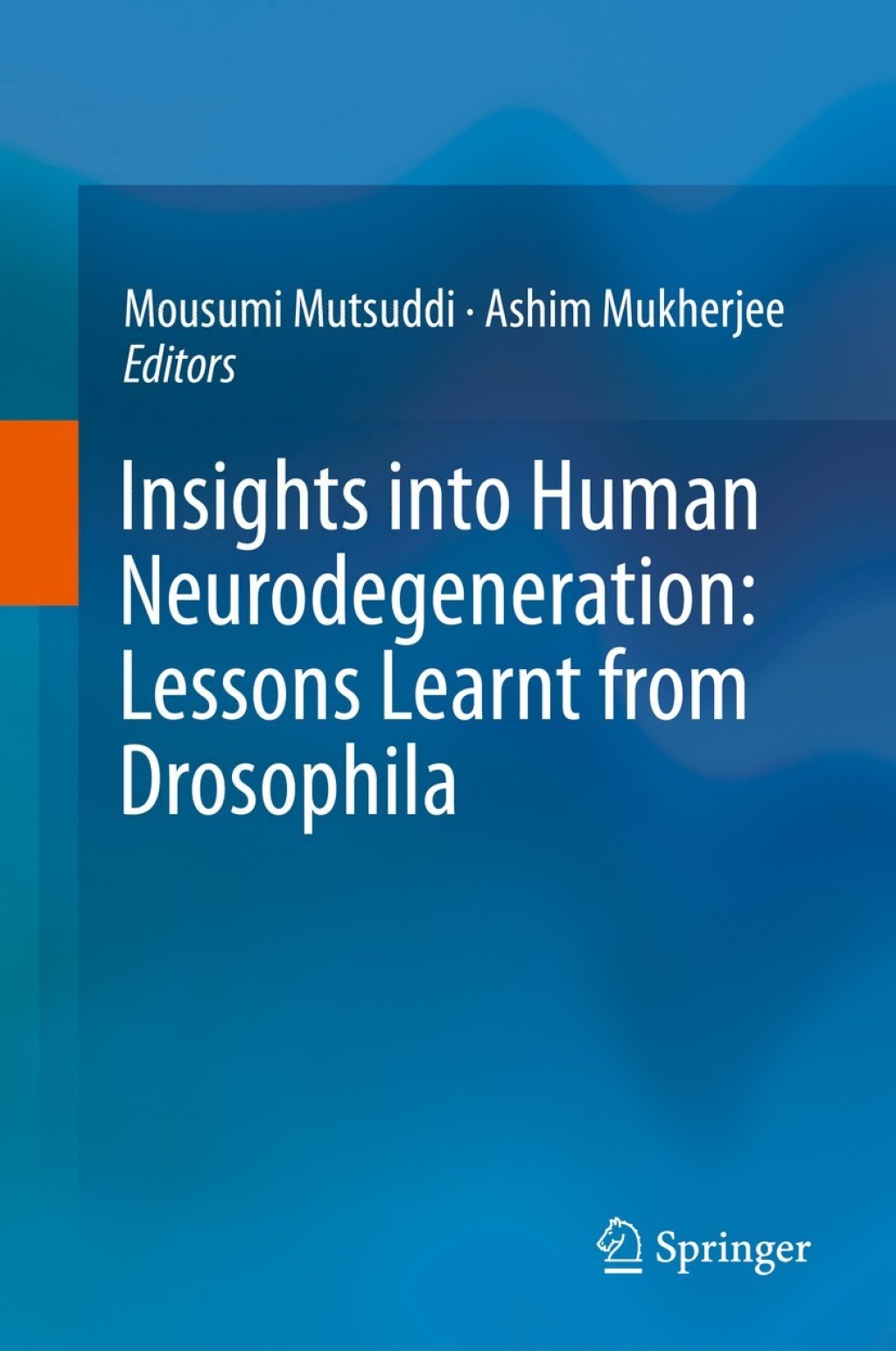 Insights into Human Neurodegeneration: Lessons Learnt from Drosophila 