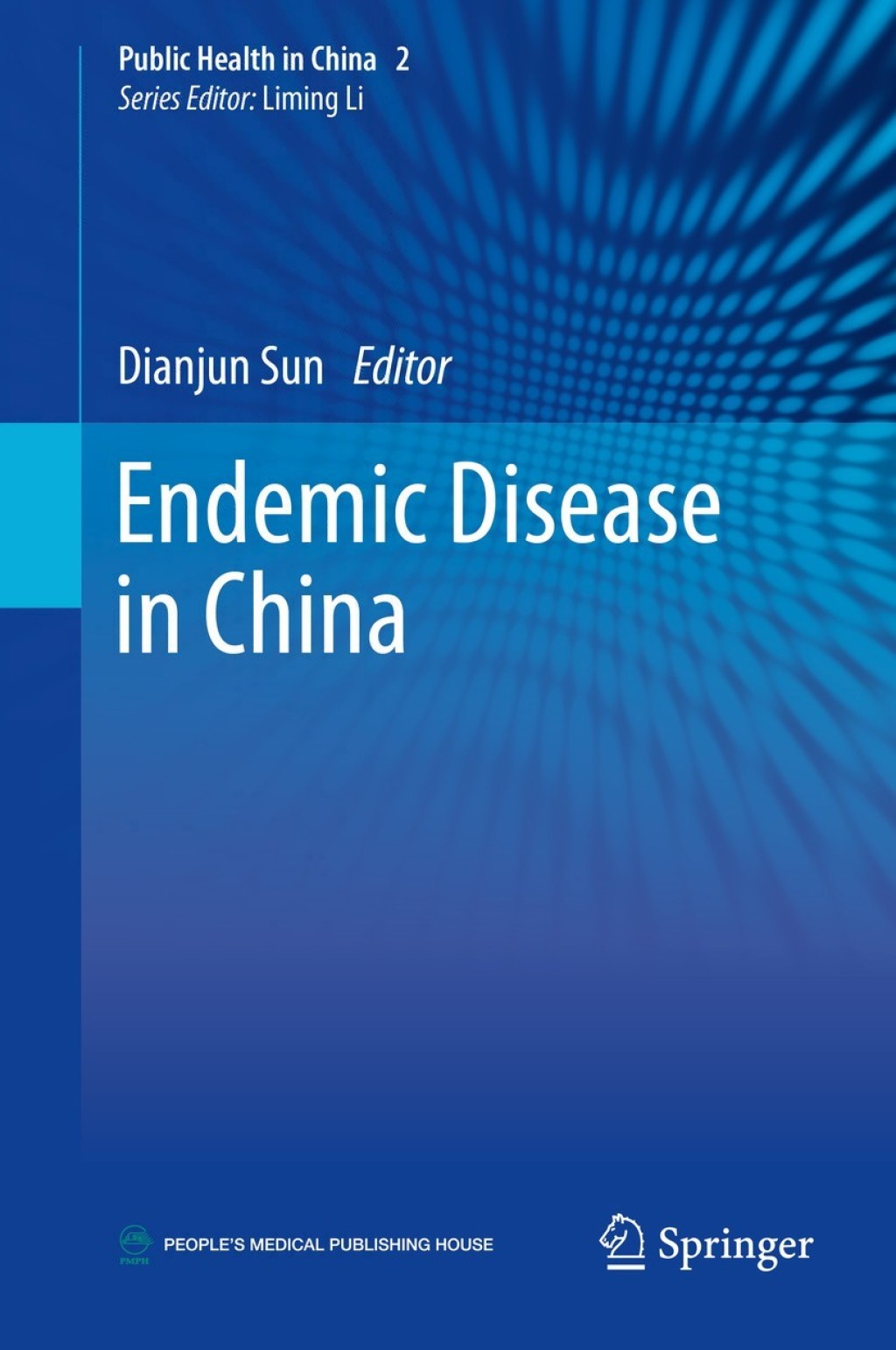 Endemic Disease in China 