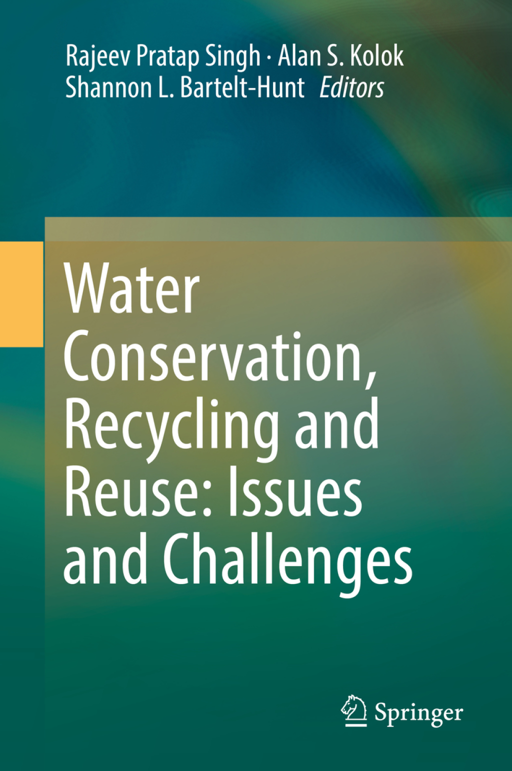 Water Conservation, Recycling and Reuse: Issues and Challenges 
