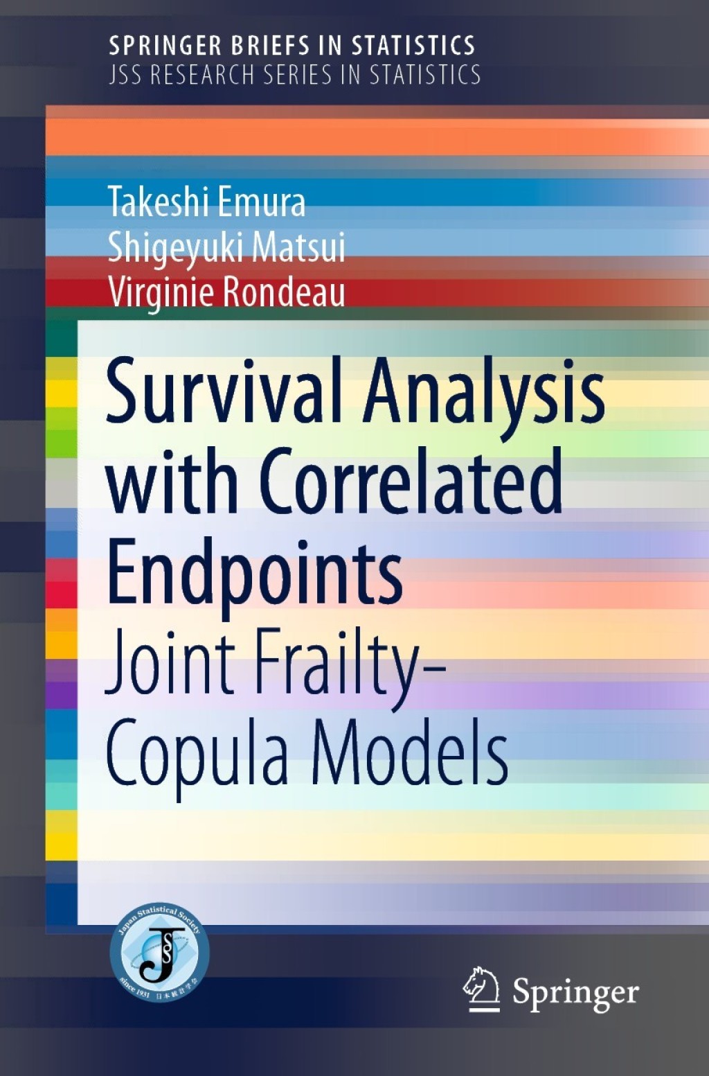 Survival Analysis with Correlated Endpoints Joint Frailty-Copula Models 