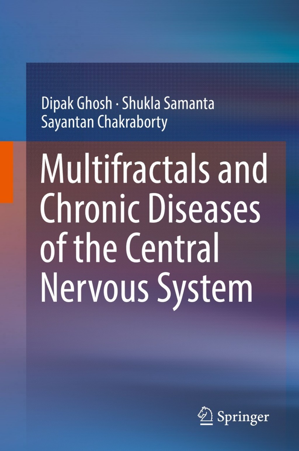 Multifractals and Chronic Diseases of the Central Nervous System 
