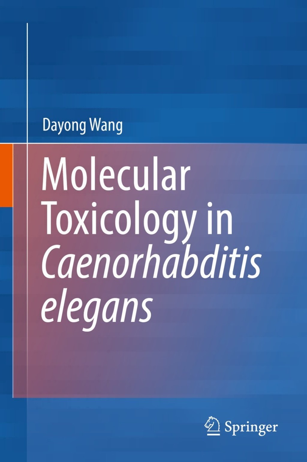 Molecular Toxicology in Caenorhabditis elegans 