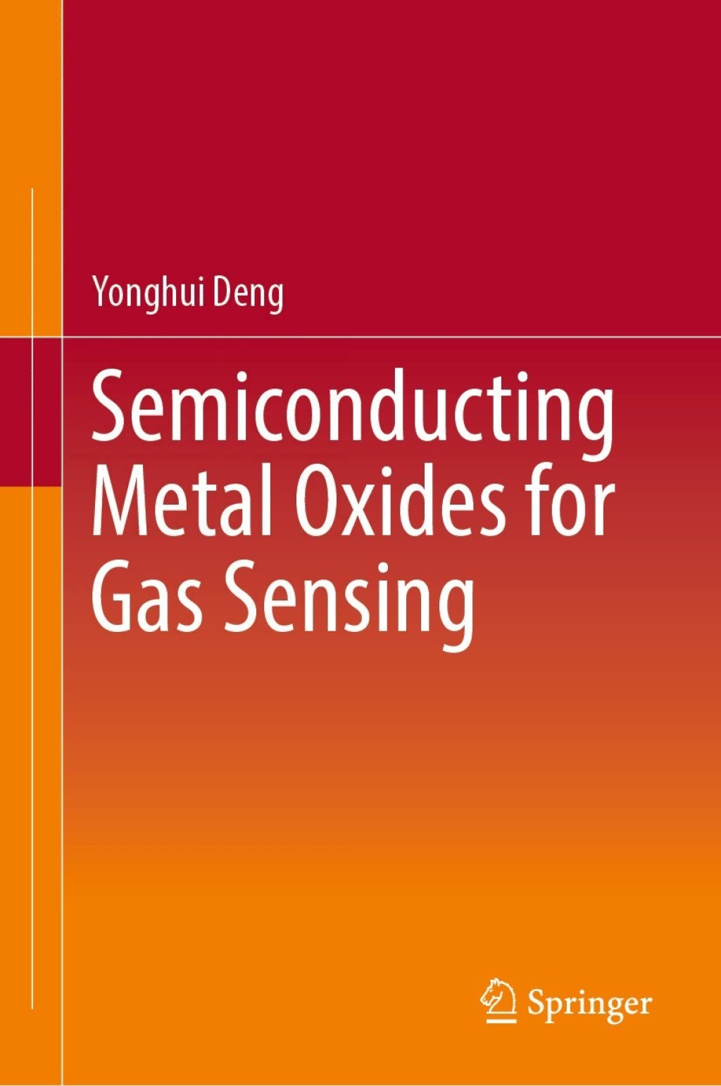 Semiconducting Metal Oxides for Gas Sensing 