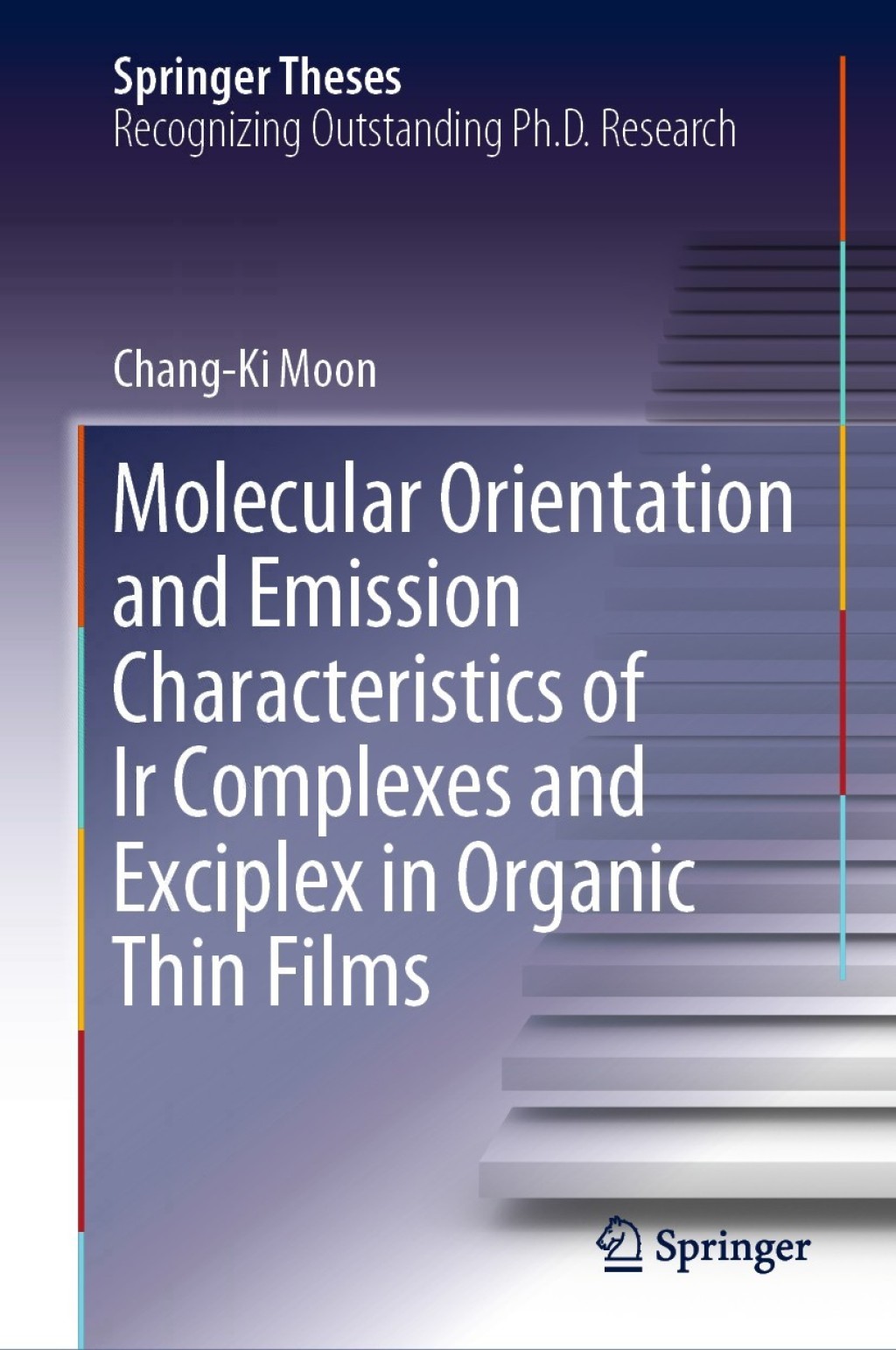Molecular Orientation and Emission Characteristics of Ir Complexes and Exciplex in Organic Thin Films 