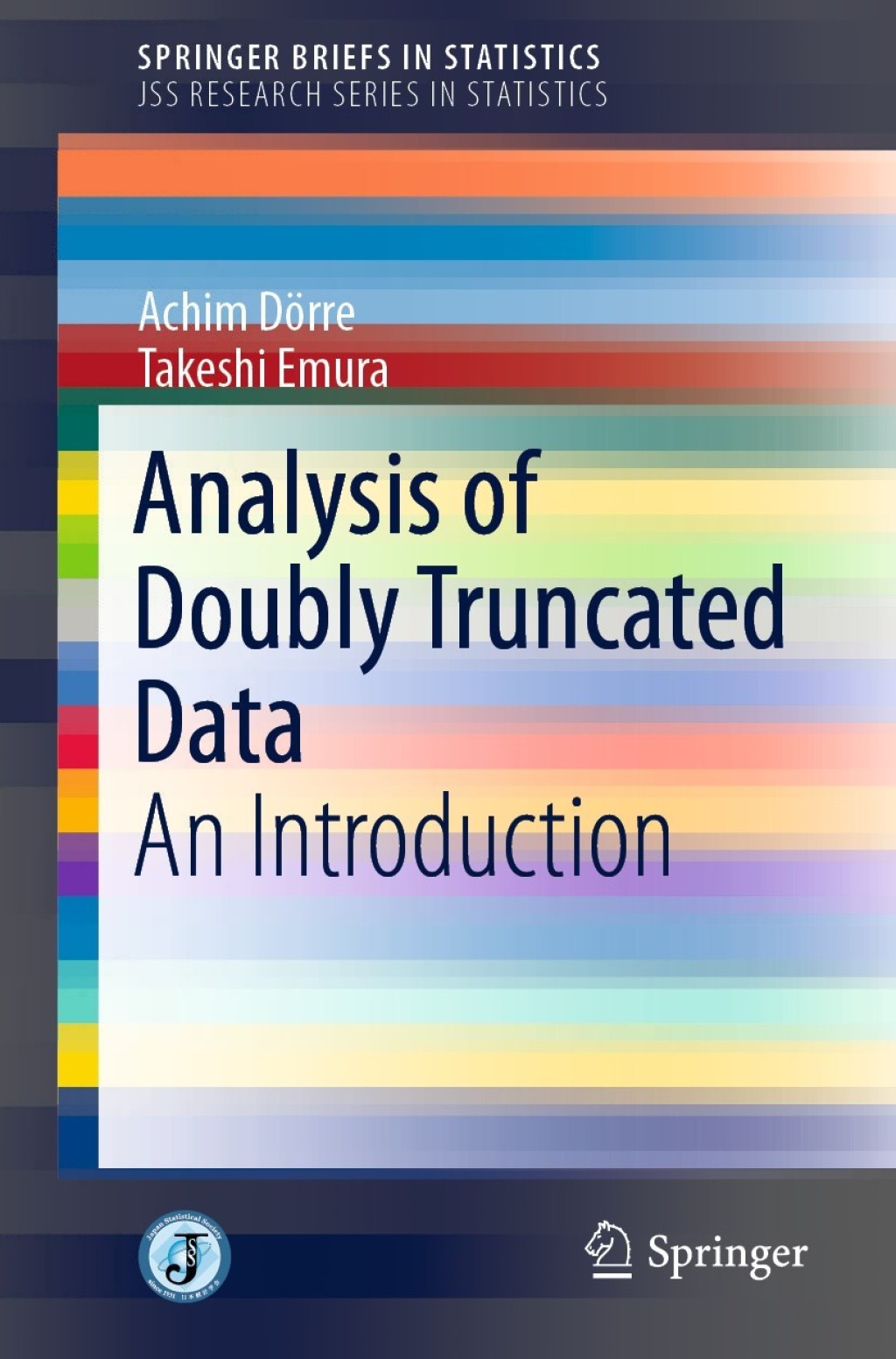 Analysis of Doubly Truncated Data An Introduction 
