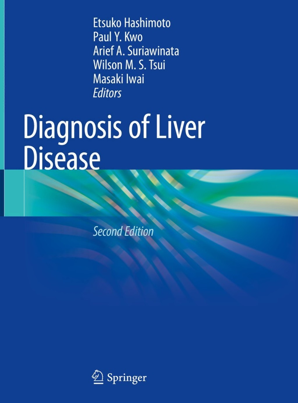 Diagnosis of Liver Disease 2nd Edition