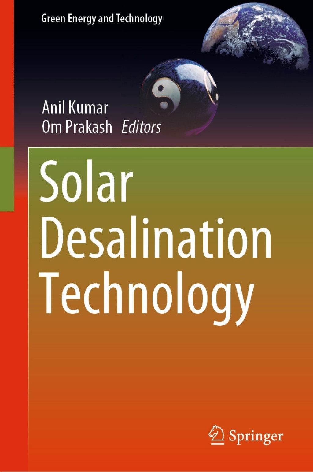 Solar Desalination Technology 