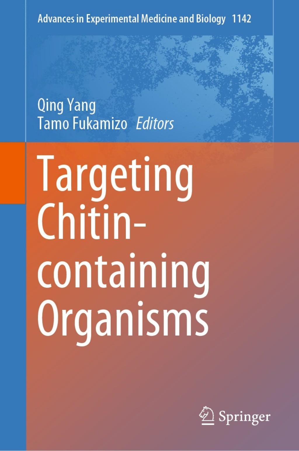 Targeting Chitin-containing Organisms 