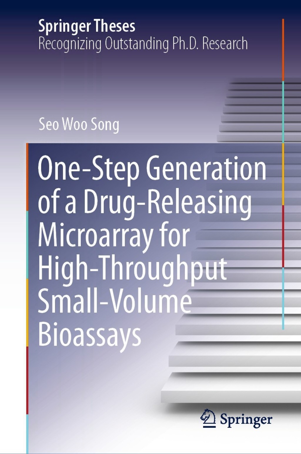 One-Step Generation of a Drug-Releasing Microarray for High-Throughput Small-Volume Bioassays 