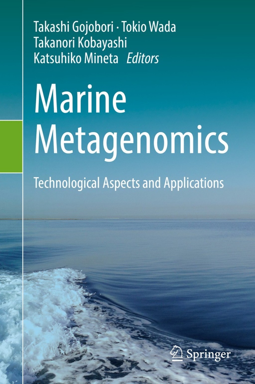 Marine Metagenomics Technological Aspects and Applications 