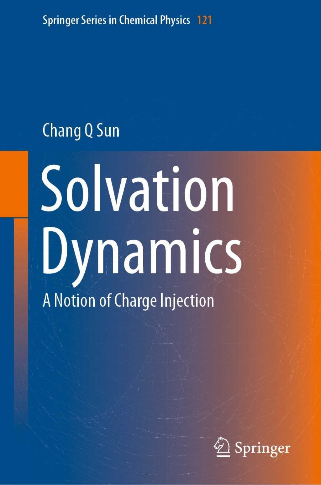 Solvation Dynamics A Notion of Charge Injection 