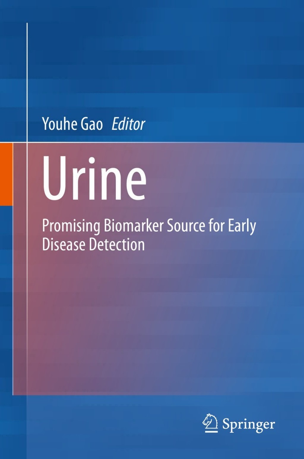 Urine Promising Biomarker Source for Early Disease Detection 