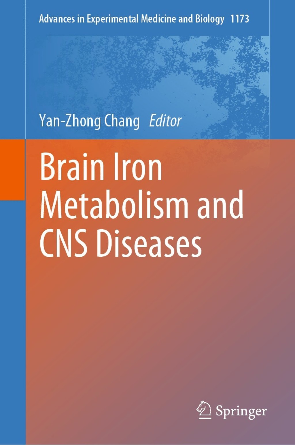 Brain Iron Metabolism and CNS Diseases 