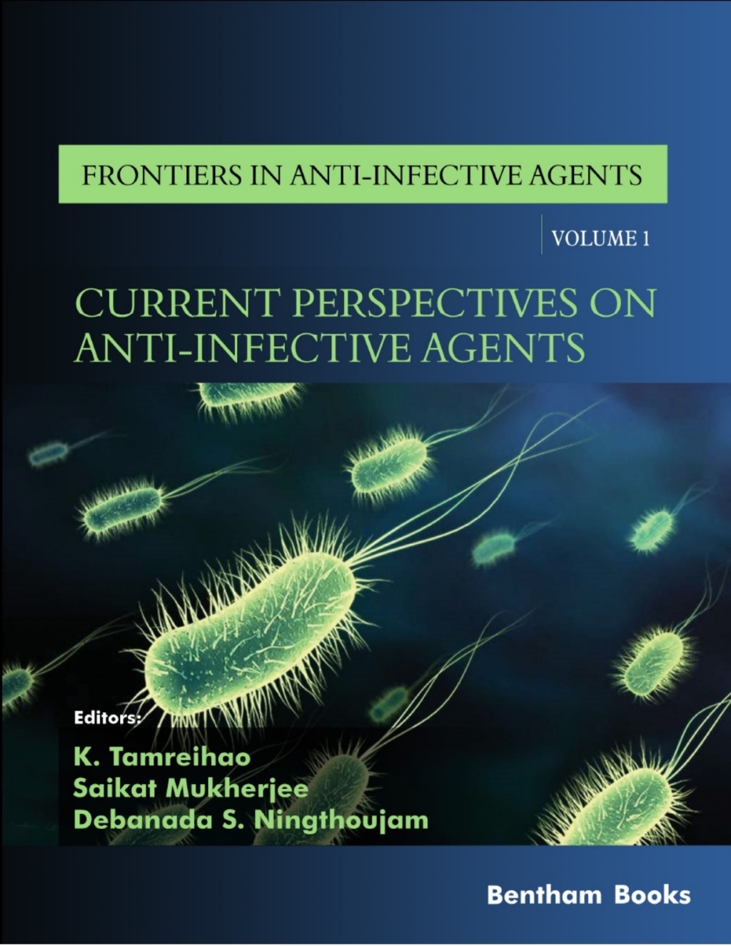 Current Perspectives on Anti-Infective Agents 1st Edition