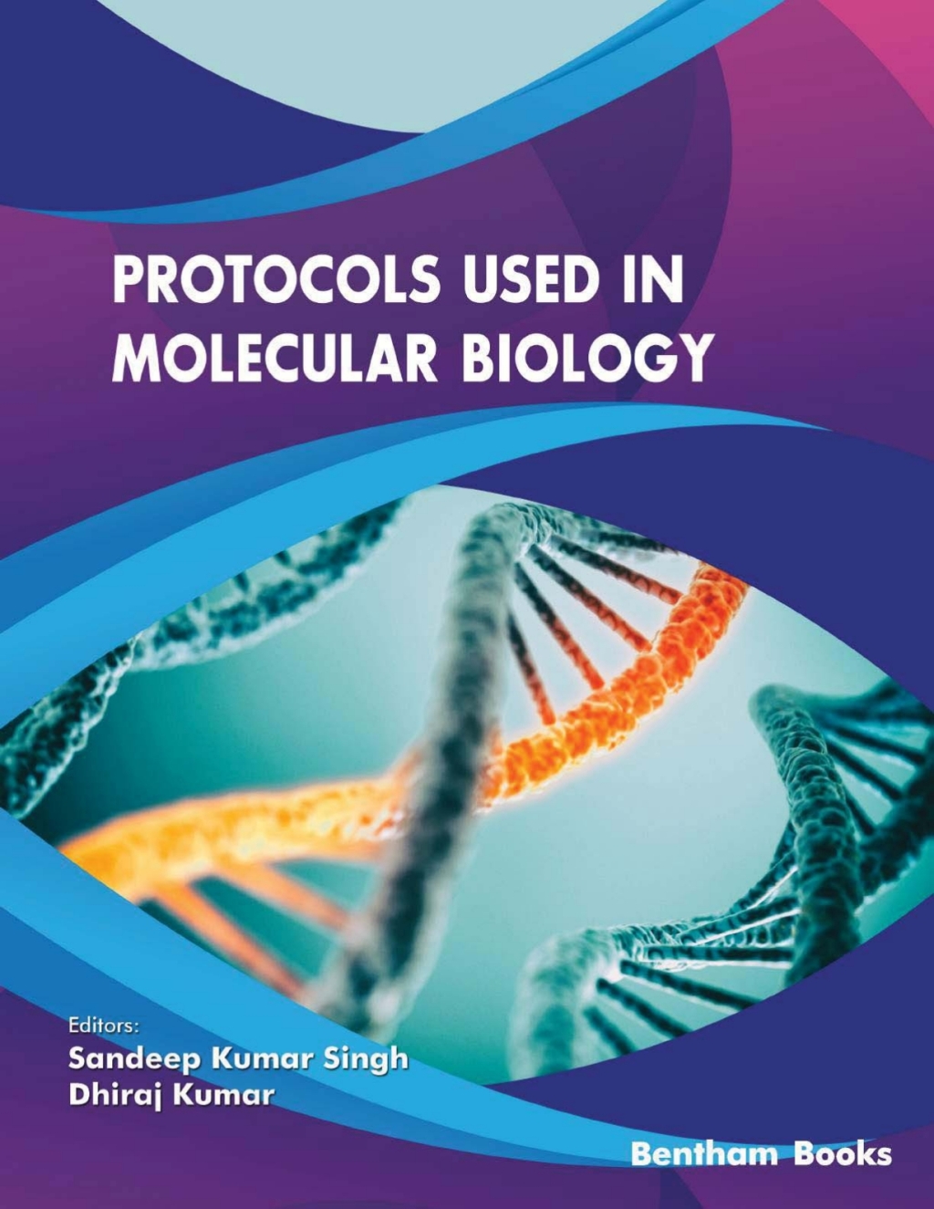 Protocols used in Molecular Biology 1st Edition