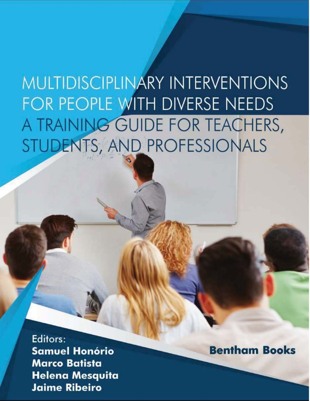 Multidisciplinary Interventions for People with Diverse Needs - A Training Guide for Teachers, Students, and Professionals 1st Edition