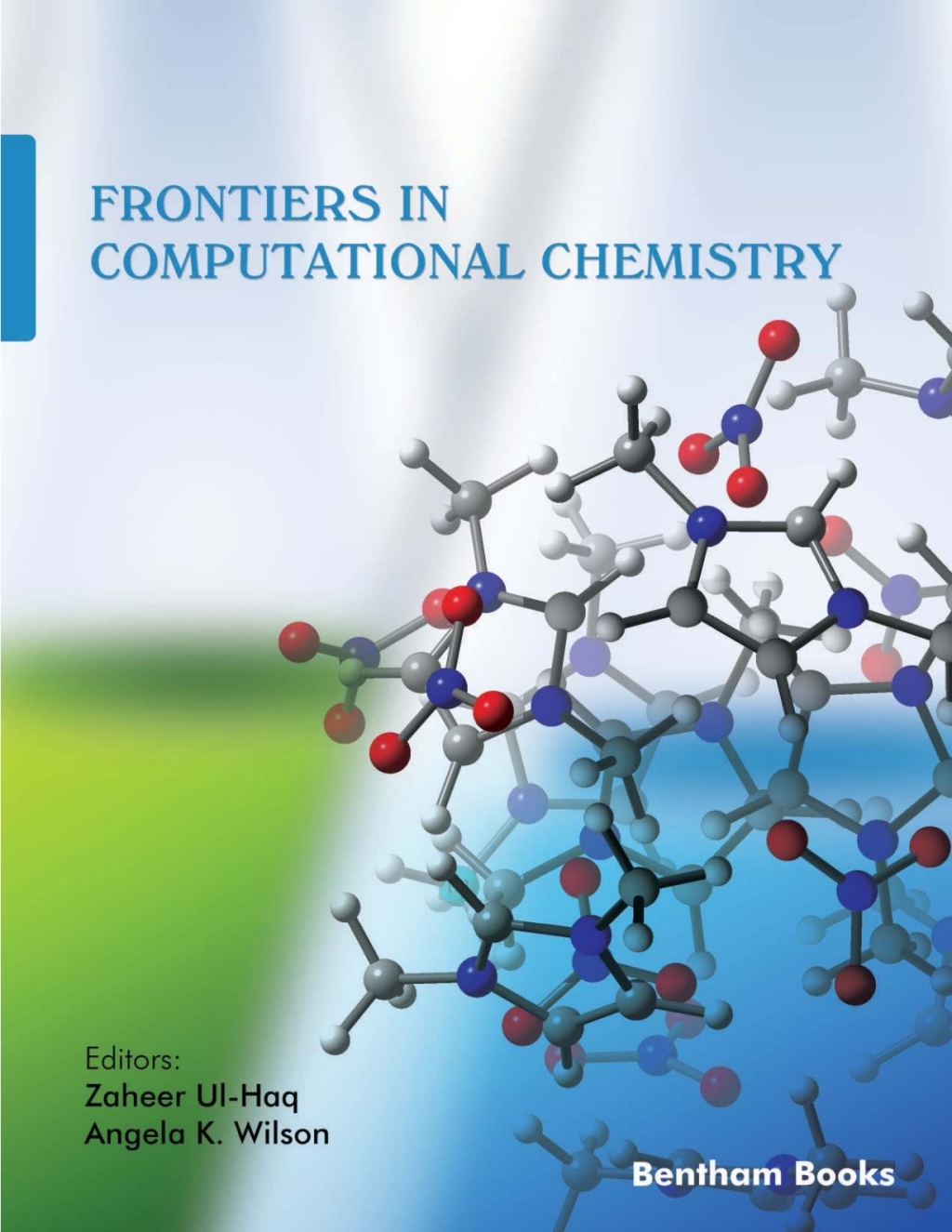 Frontiers in Computational Chemistry: Volume 5 1st Edition