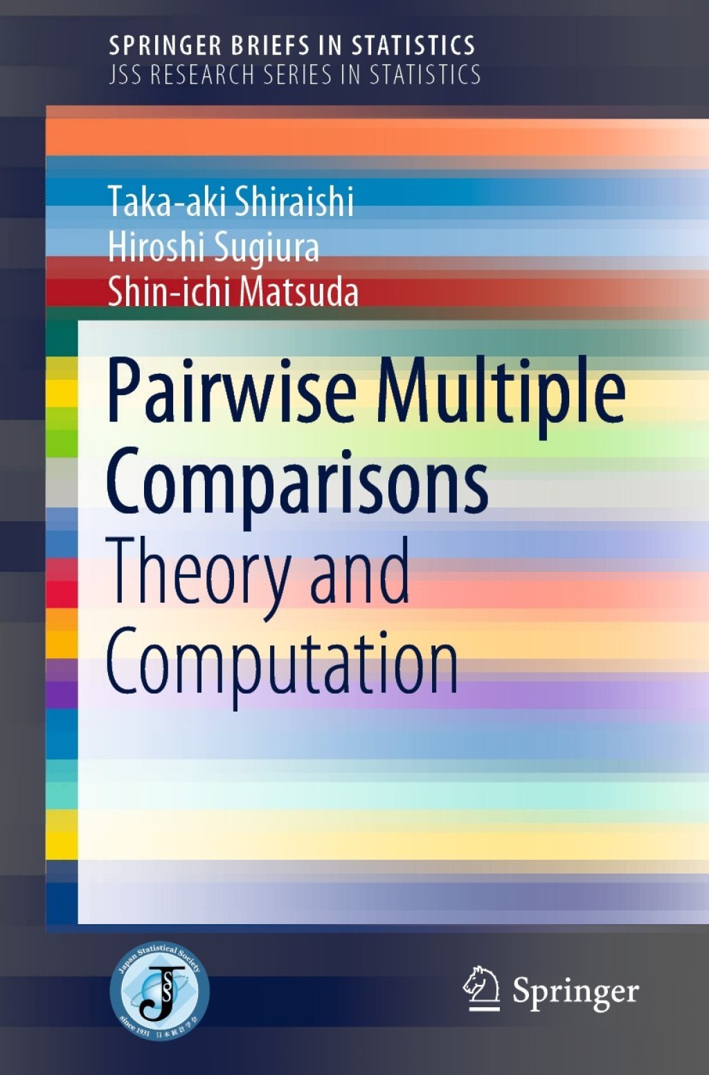 Pairwise Multiple Comparisons Theory and Computation 