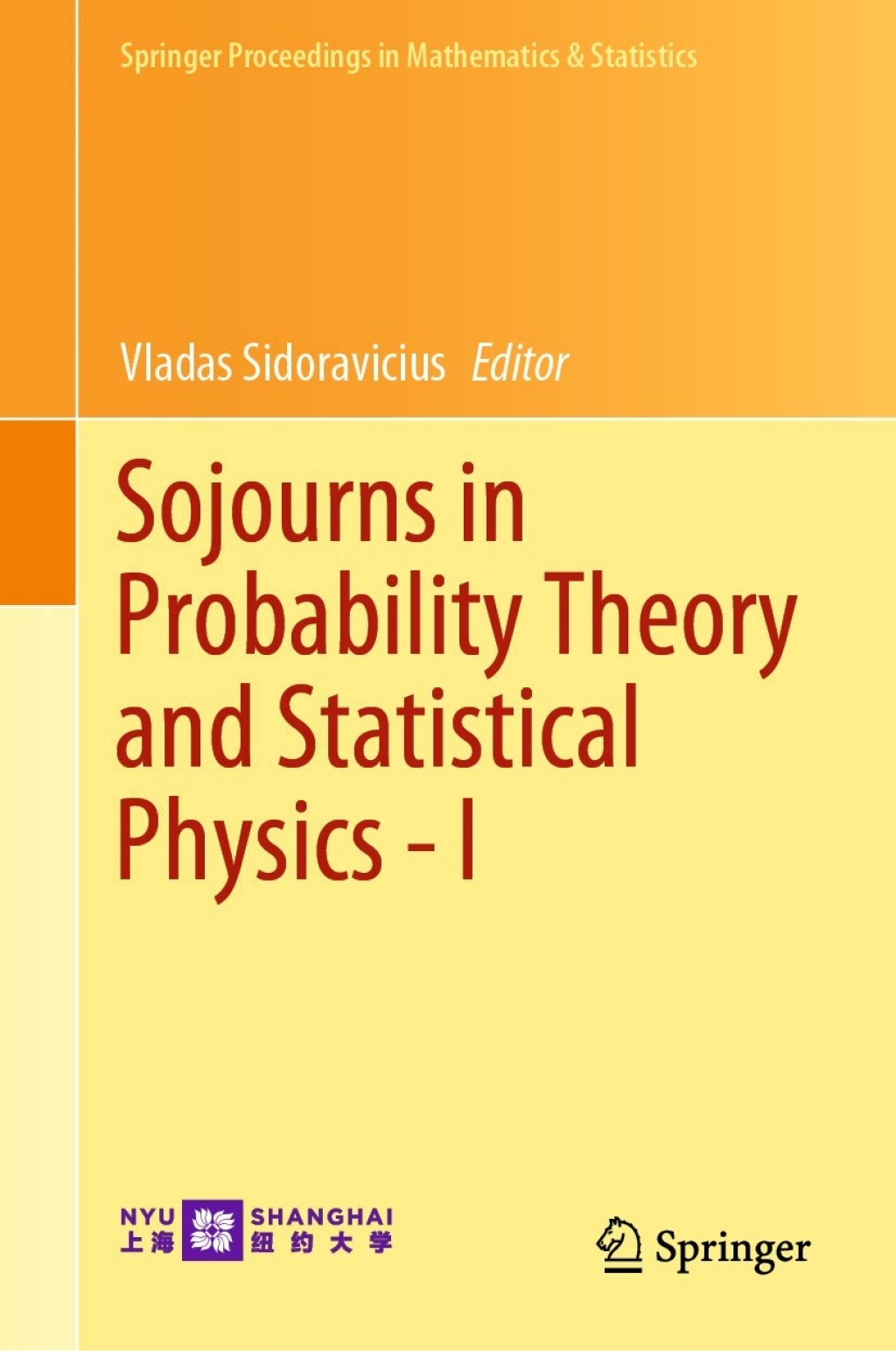 Sojourns in Probability Theory and Statistical Physics - I Spin Glasses and Statistical Mechanics, A Festschrift for Charles M. Newman 