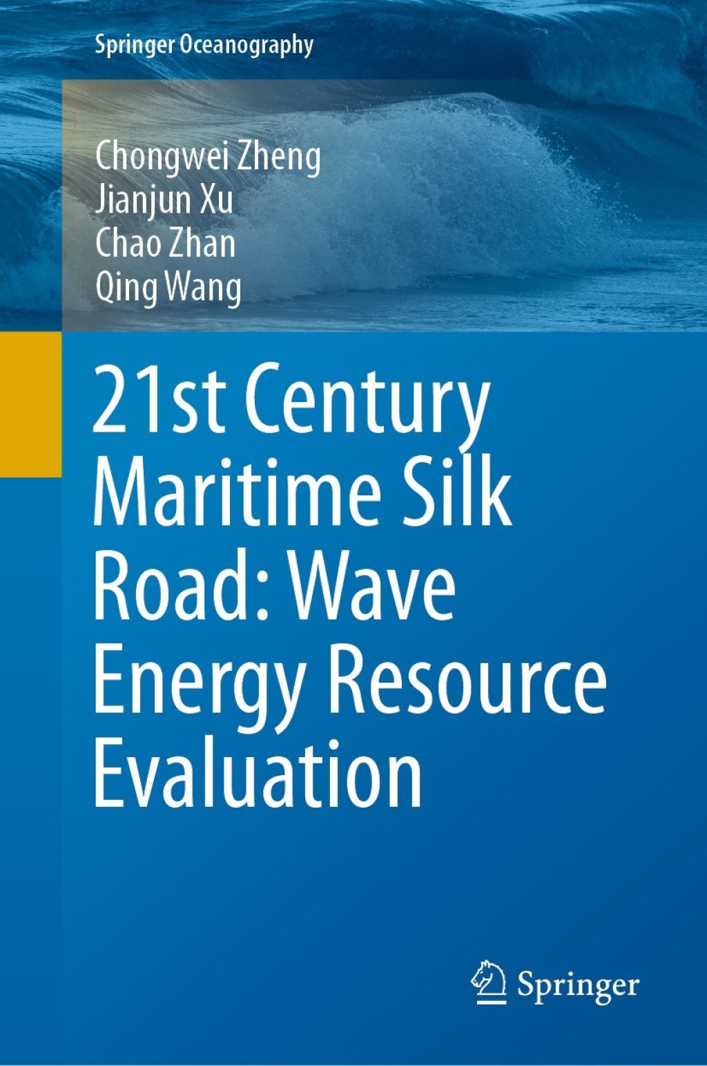 21st Century Maritime Silk Road: Wave Energy Resource Evaluation 