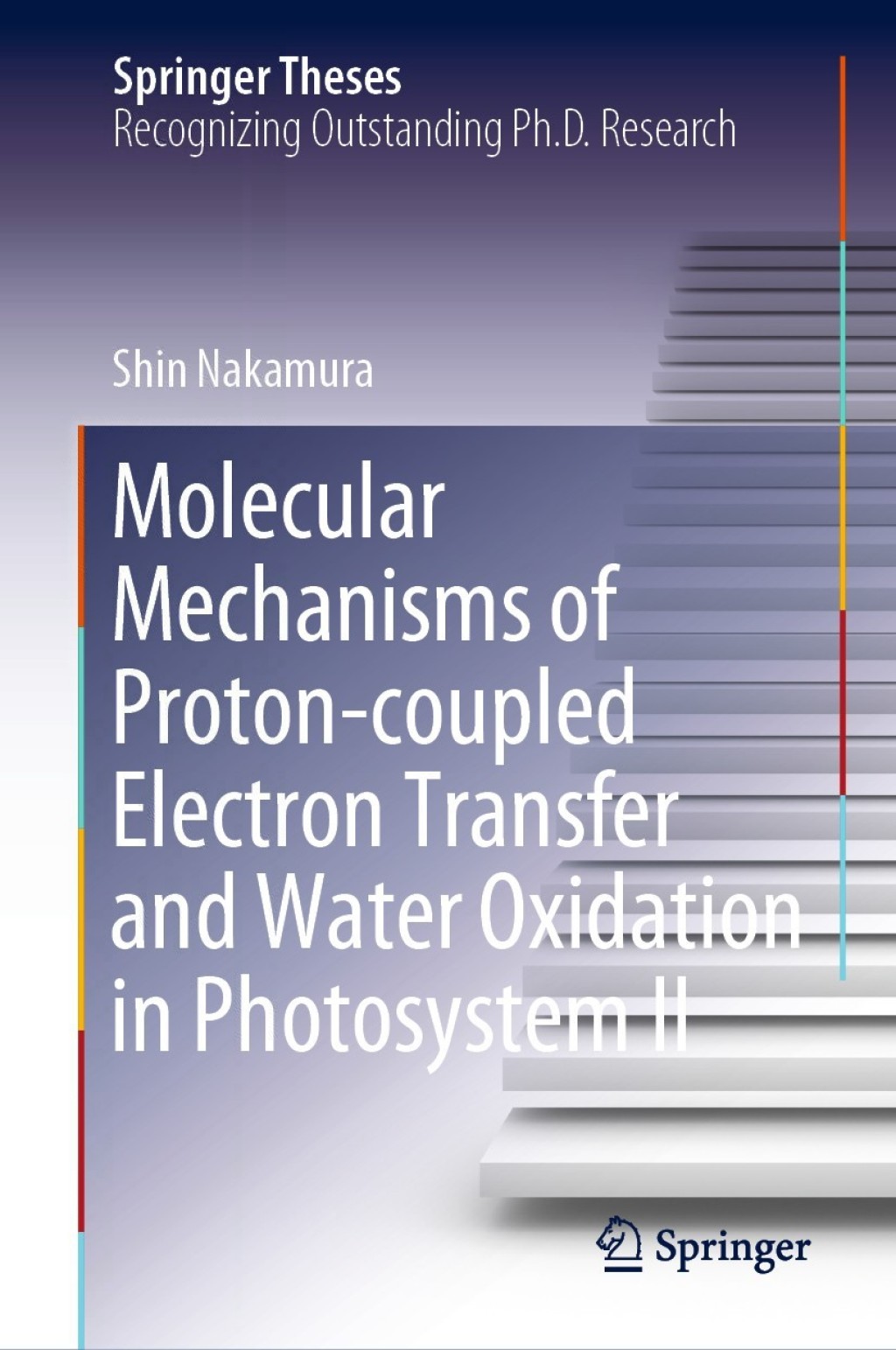 Molecular Mechanisms of Proton-coupled Electron Transfer and Water Oxidation in Photosystem II 