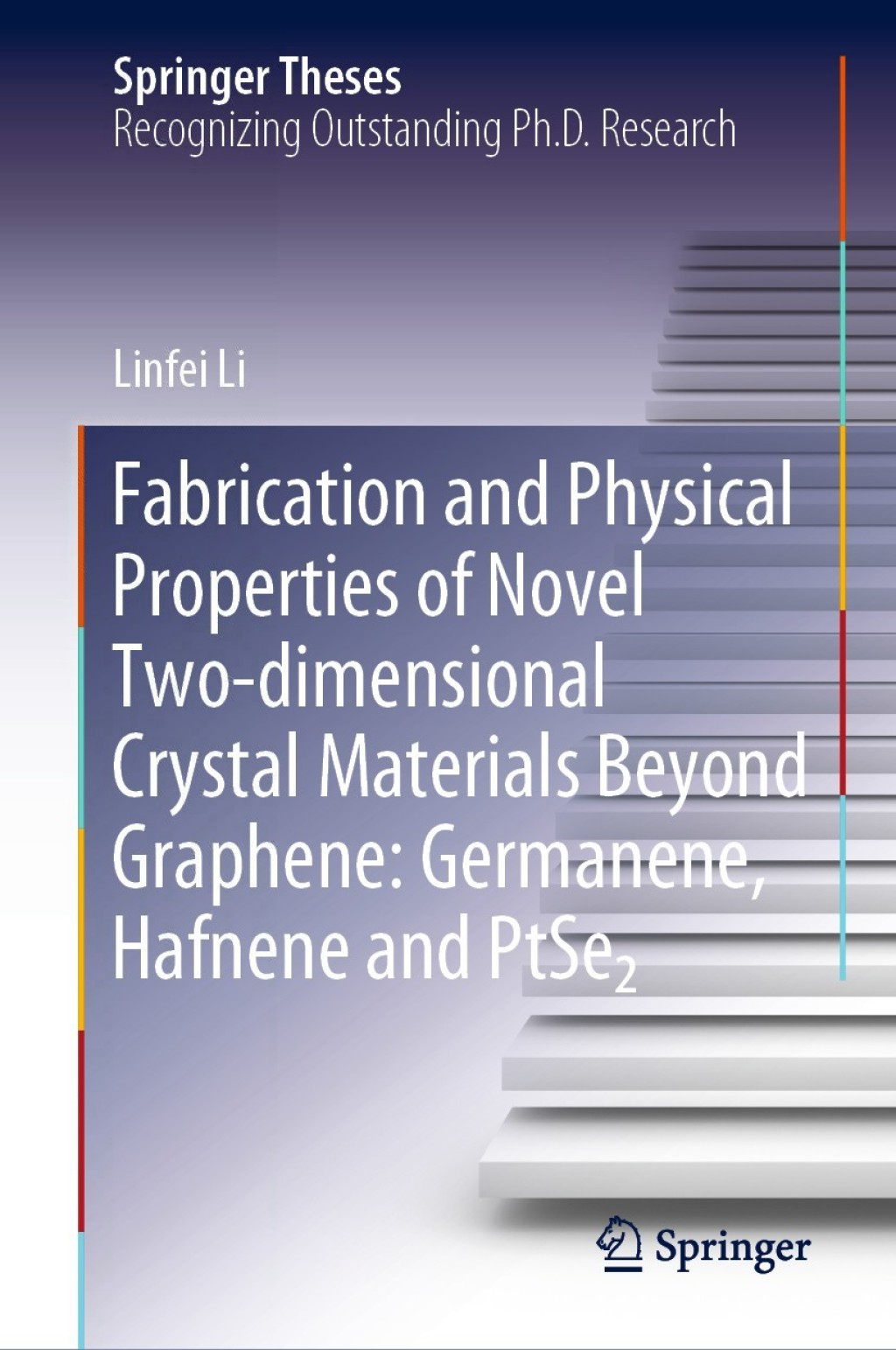 Fabrication and Physical Properties of Novel Two-dimensional Crystal Materials Beyond Graphene: Germanene, Hafnene and PtSe2 