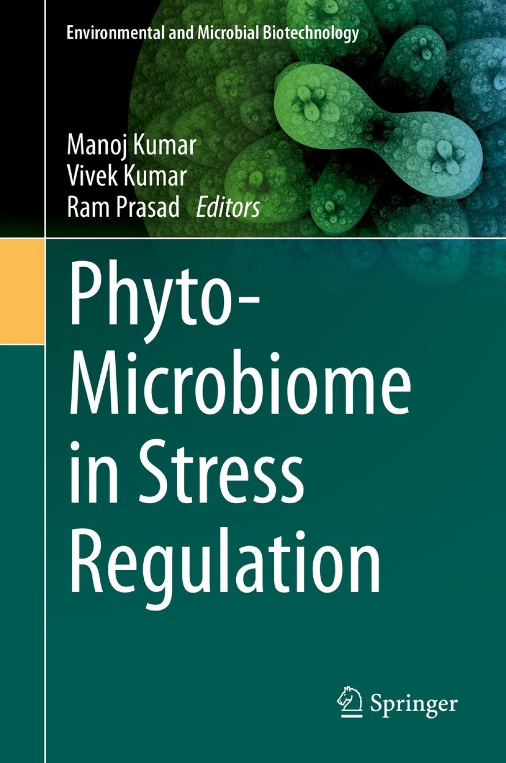 Phyto-Microbiome in Stress Regulation 1st Edition
