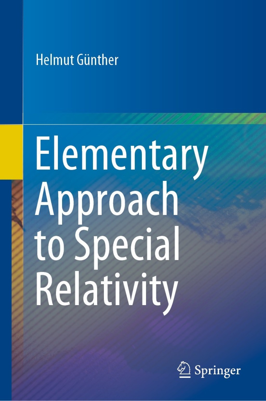 Elementary Approach to Special Relativity 